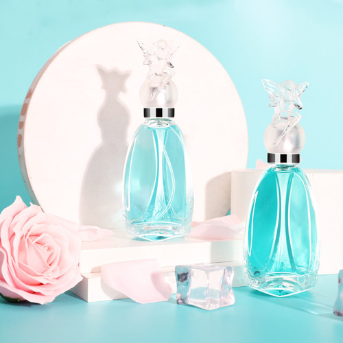 First Heart Lover Wishing Elf Women's Perfume Student Natural Fresh Long-lasting Eau de Toilette 50ML supports dropshipping