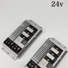 货车房车顺丰驻车空调12/24v电动空调升级款压缩机驱动控制器