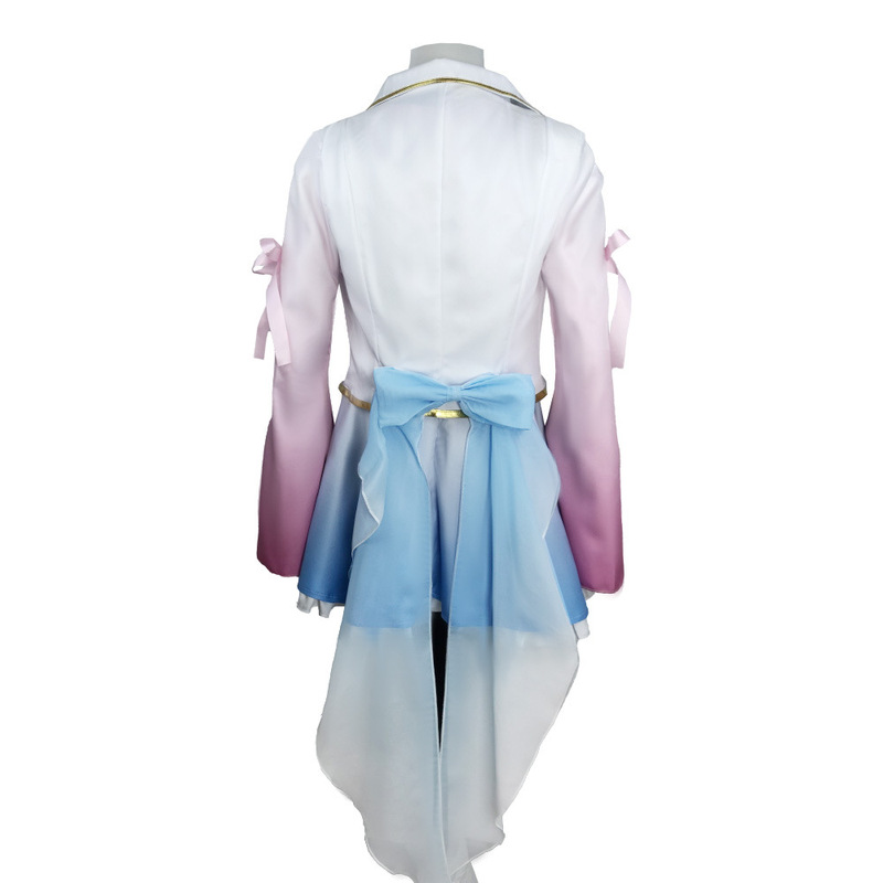 唐武通 cos 服 Douluo Continent 2 光の女神冬蝶龍蝶 Douluo コスプレステージパフォーマンス衣装|undefined