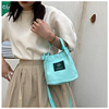 Brand small small bag, universal shoulder bag, one-shoulder bag, internet celebrity, 2023 collection, Korean style