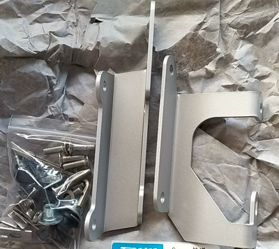 protection cover frame protection – Motorcycle frame - set-of-silver-chassis-accessories