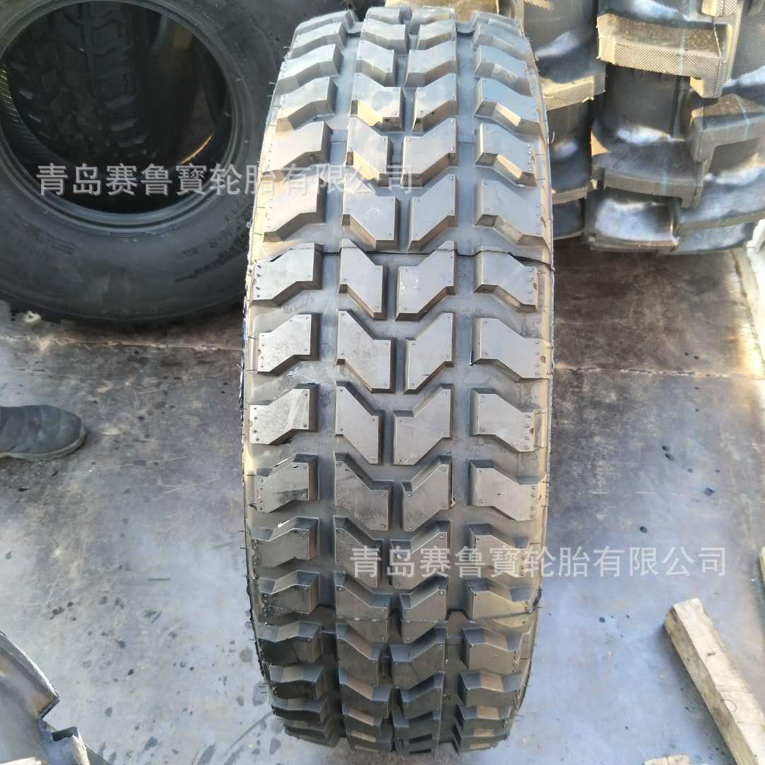 越野车 四驱车轮胎37x12.5R16.5  泥地沼泽地可用