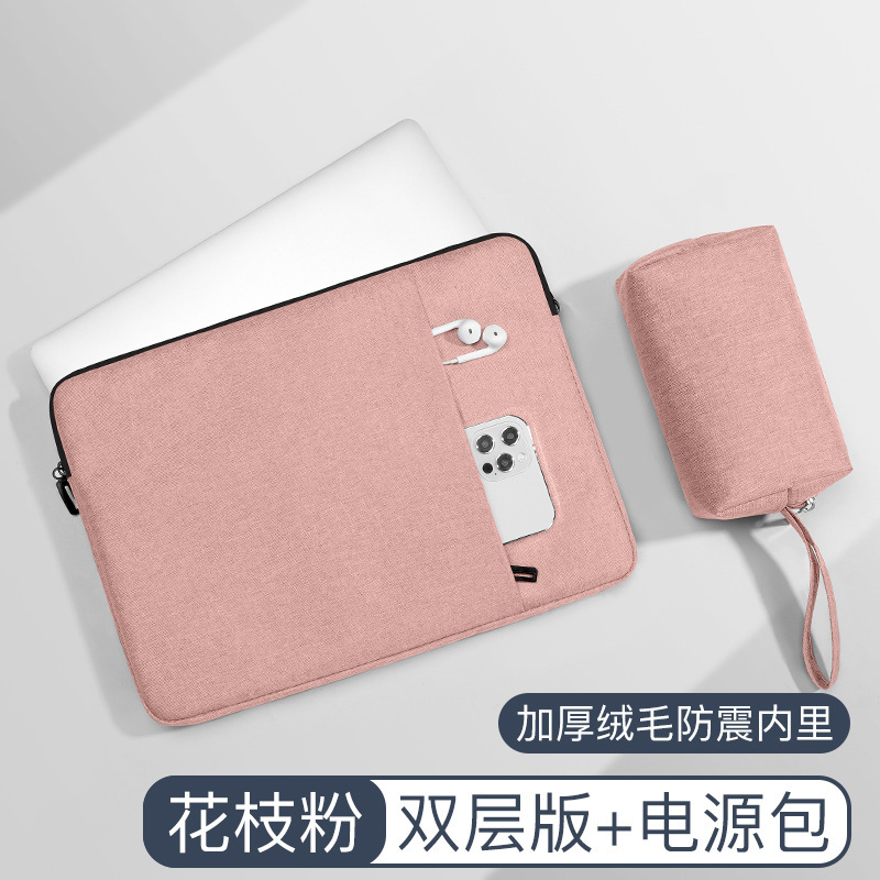 Bolsa de forro portátil para Lenovo xiaomi Huawei Apple 13,3 Portátil Bolsa iPad caso