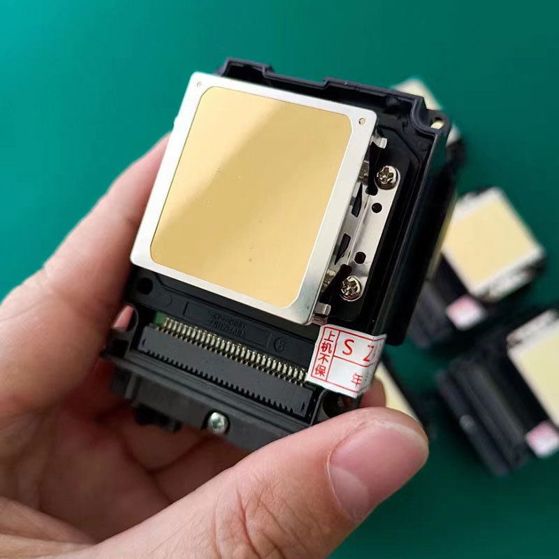 Cabezal de impresión Epson TX800 boquilla UV impresora de inyección de tinta 6 colores 10ª generación