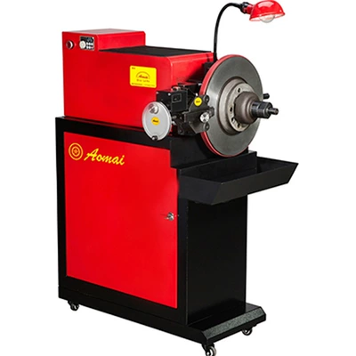 Tool Disc Machine Am-983, Əyləc diski təmiri