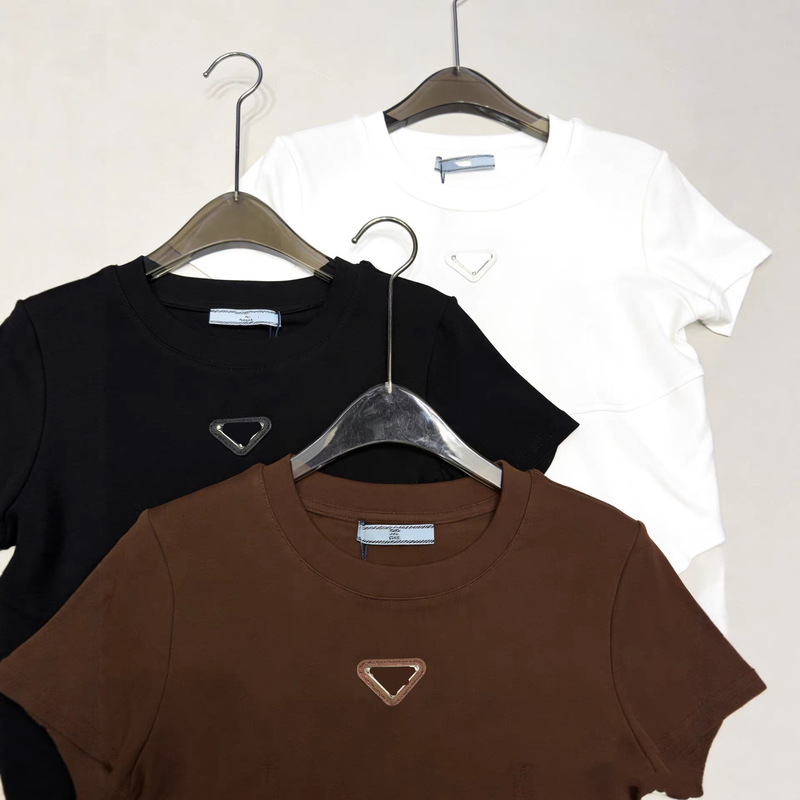 Pd Triangle Logo "Shenzhen Nanyou" 2026 New Short-Sleeve T-Shirt, Stylish and Neat with a Sophisticated Feel and Attention to Detail Pd Triangle Logo "Shenzhen Nanyou" 2026 New Short-Sleeve T-Shirt, Stylish and Neat with a Sophisticated Feel and Attention to Detail