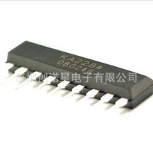 ȫ���ֻ� KA2284ֱ��SIP9 AC/DC��ƽָʾоƬ 5��LED��ƽ������IC
