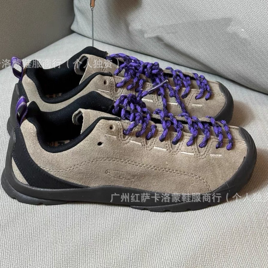 Zapatos Putian originales de alta versión KEEN al aire libre zapatos de senderismo Jasper antideslizantes zapatos casuales para hombres y mujeres