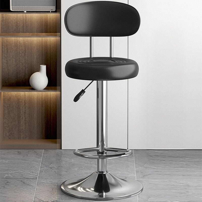 Simple Modern Bar Stool, Swivel Lift Stool, Bar Chair, Bar Stool, Beauty Salon Round Stool, Home Bar Stool Simple Modern Bar Stool, Swivel Lift Stool, Bar Chair, Bar Stool, Beauty Salon Round Stool, Home Bar Stool