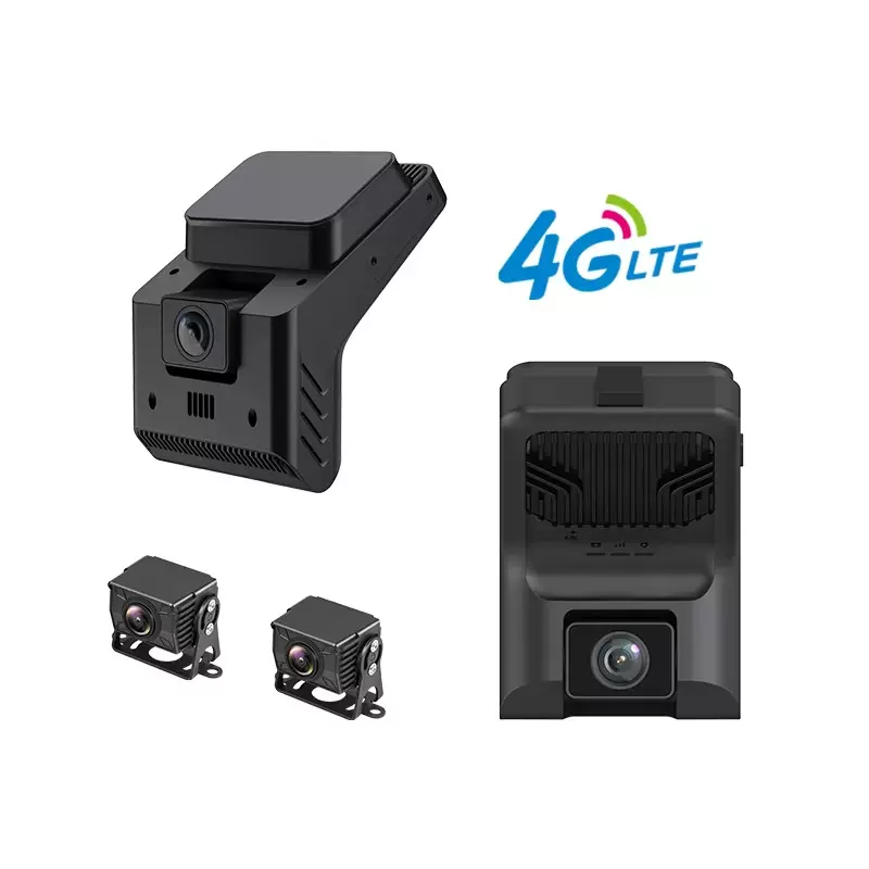 行车记录仪定制远程监控纯北斗定位实时录像语音对讲API车队管理