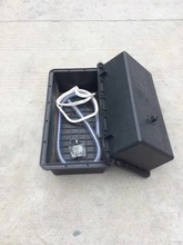 浙江 上海 珠海塑胶地埋箱 抗水抗压电池收纳箱 破损可补发