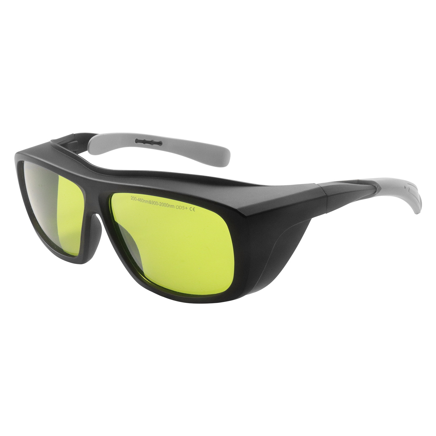 Gafas protectoras láser 1064 gafas protectoras ultravioleta rejuvenecimiento fotónico aparatos de belleza soldadura gafas protectoras láser