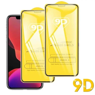 适用苹果11钢化膜iphone13全屏9D保护膜12手机15promax手机膜