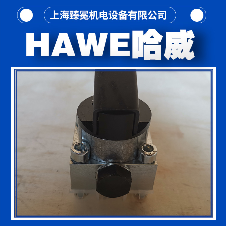哈威F 22-3手动球阀hawe质量保障