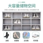 单双面员工多层多格更鞋柜