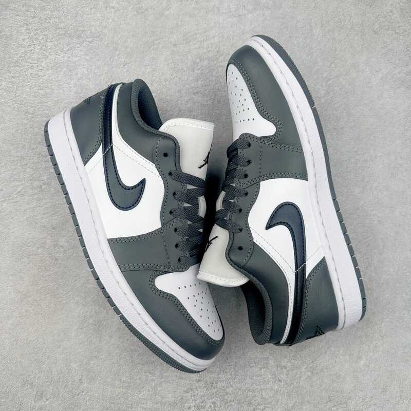 莆田純正原フルヘッドレザーエアクッションシューズ AJ1 紳士靴バスケットボールシューズ aj1 ロートップ女性スニーカースポーツシューズ|undefined