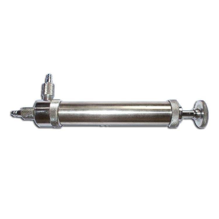 Muestreador de Gas de Alta Presión Negativa Modelo FW-2