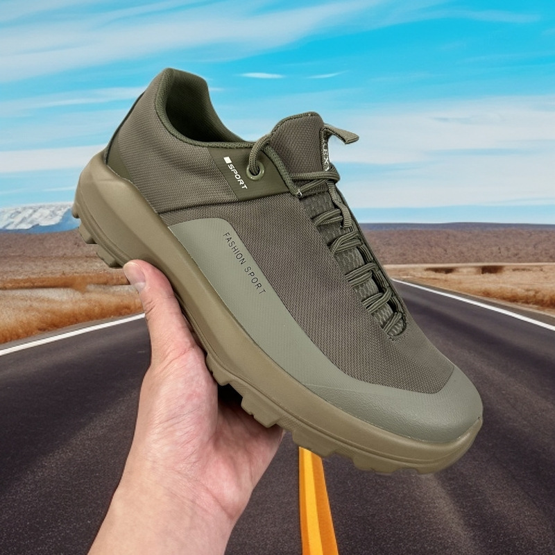 Casual Shoes, Low-Top Sports Shoes, Lightweight, Breathable, Wear-Resistant, Hiking Outdoor Hiking Shoes, High-Elastic Soft-Soled Sports Shoes, Men's Shoes Casual Shoes, Low-Top Sports Shoes, Lightweight, Breathable, Wear-Resistant, Hiking Outdoor Hiking Shoes, High-Elastic Soft-Soled Sports Shoes, Men's Shoes