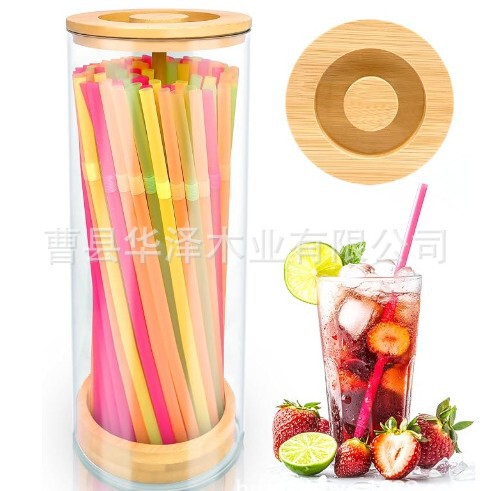 Simple Wooden Household Desktop Cup Storage Rack Wooden Living Room Table Multi-Purpose Storage Rack