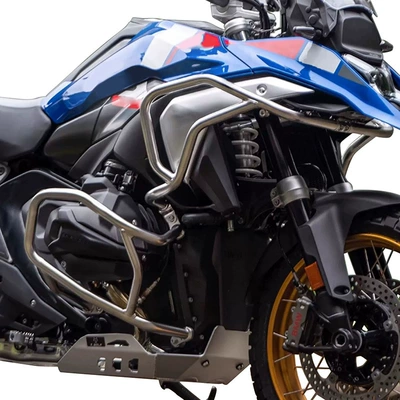 Motorcycle cushion, Tank, Chassis, and Guard Bars