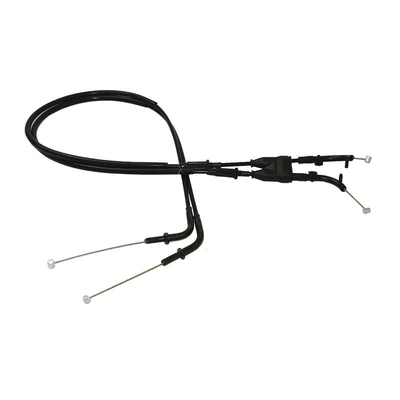 Return Cable, Motorcycle frame