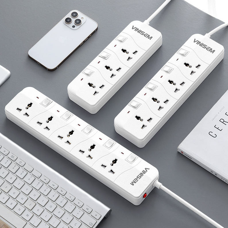 Venta directa de fabricantes de enchufes para la plataforma de exportación de Amazon AliExpress "agujero universal" nuevo enchufe