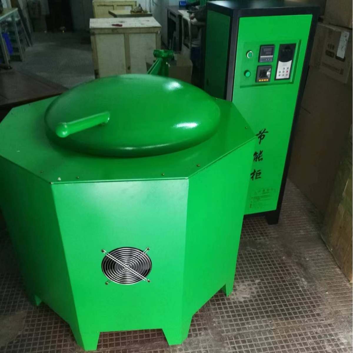 节能工业炉 热处理加热炉 电磁熔铝炉熔铜炉废铝炉废铜炉节能42%
