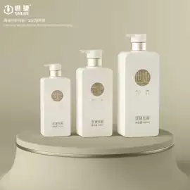 按压泵头瓶;化妆品包装;日化包装