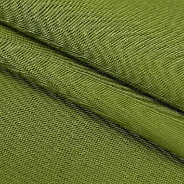 Textiles chinos al por mayor 45s plano 100% rayon viscose tela de vestido chalis