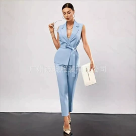 连衣裙;女式T恤;时尚休闲套装