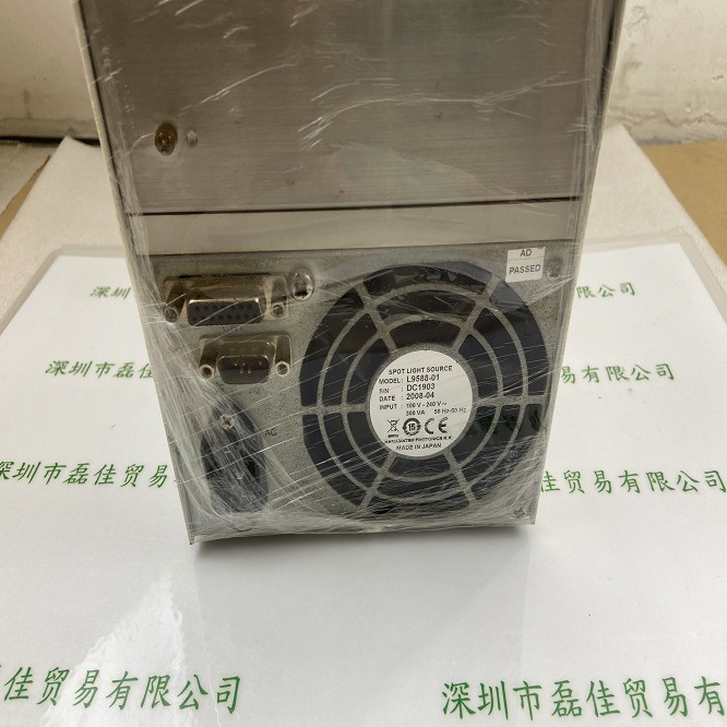 HAMAMATSU滨松  LC8  L9588-01  光源机现货