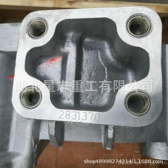C2831370 Hubei Xingzhi Provides Internal Combustion Engines, Engine Components, and Flywheel Housings for Engineering Machinery