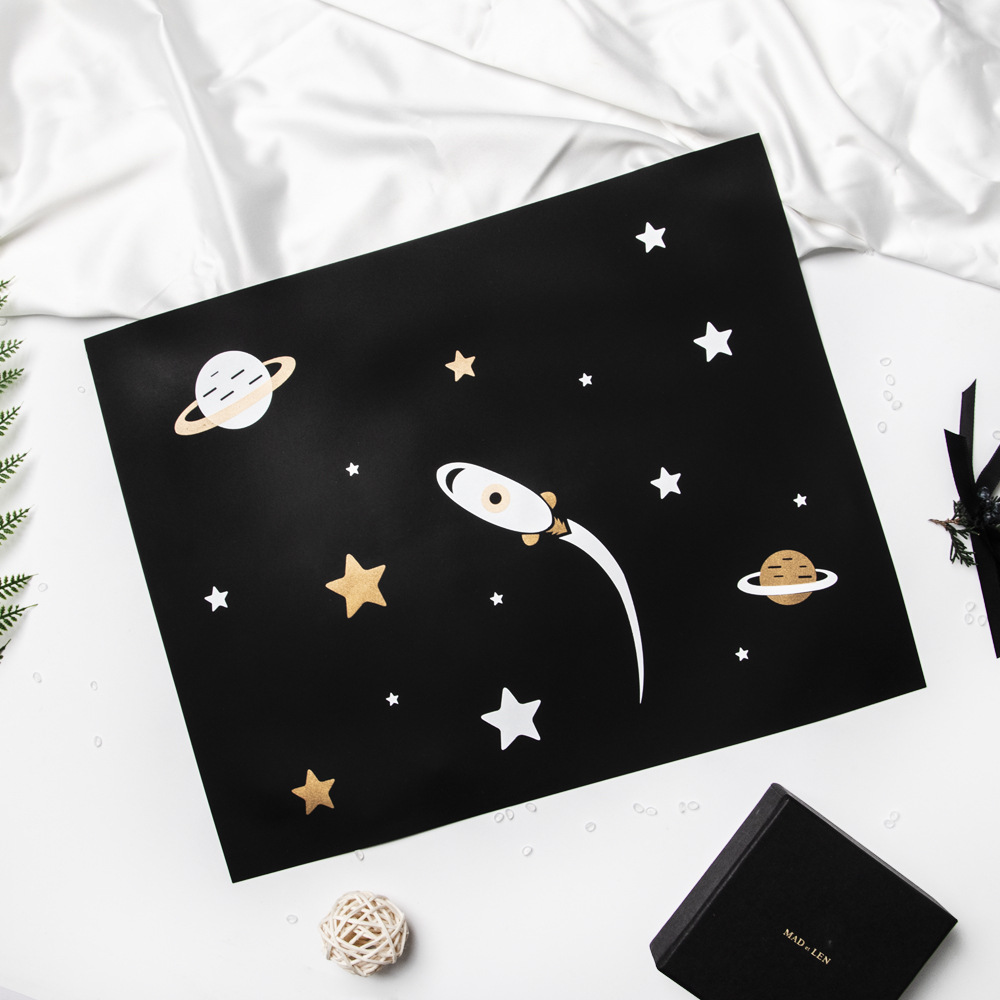 블랙 로켓(패드)