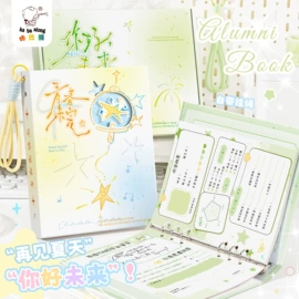 中性笔;笔记本记事本;笔袋