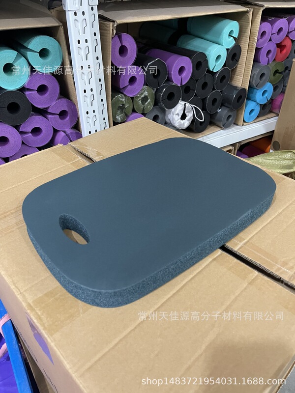 Tpeバランスソフト踏みフラットサポートフィットネスマット足首コア安定トレーニングリハビリ家庭用バランスマットソフト崩落|undefined