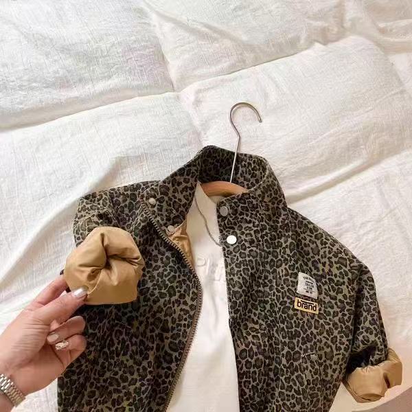 Chaqueta infantil de primavera y otoño chaqueta exterior de niños chaqueta coreana chaqueta de bebé chaqueta de niño nuevo