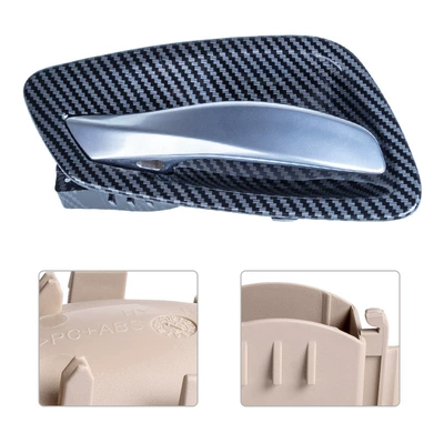Armrest, handle, handle — series E90E91E92/E93/E94 door Bowl door