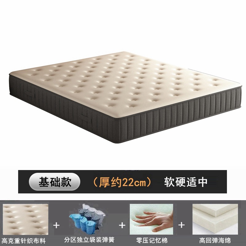 양쪽 기본형 (약 22cm)