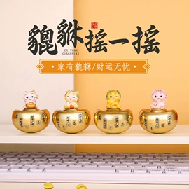 树脂工艺品;汽车摆件;车挂