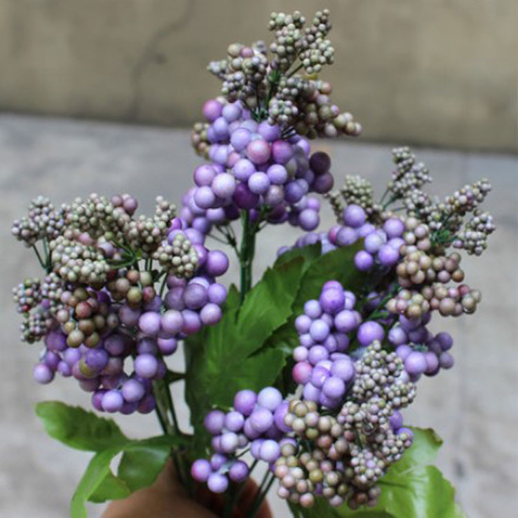 7 fork purple