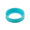 Silica gel glass, thermocover, protective case, lanyard holder, 6.5/7/7.5/8cm