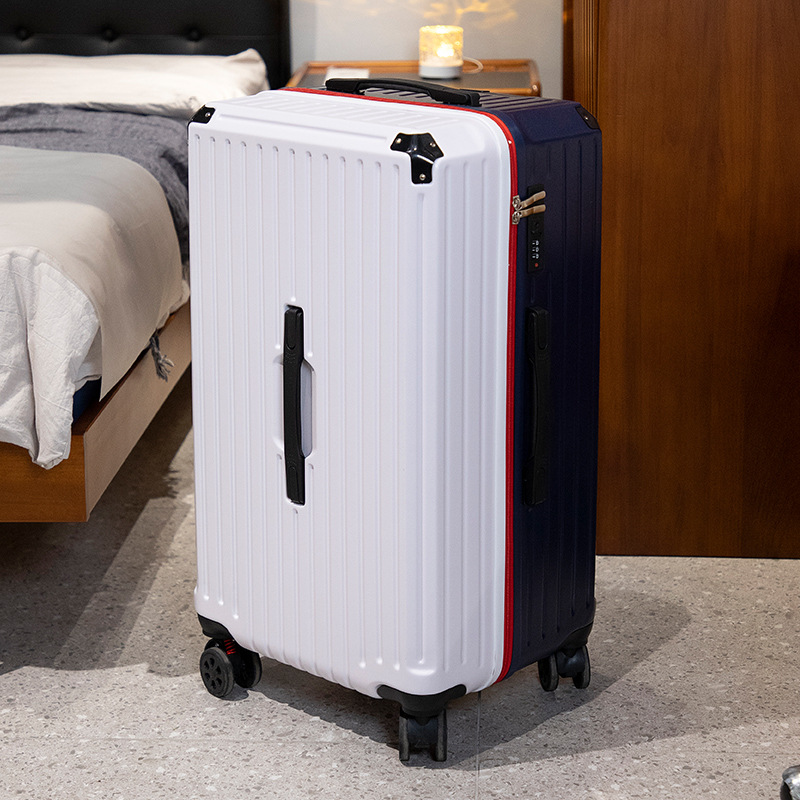 五輪スーツケース28インチ大容量バッグ付き角多機能丈夫で耐久性のあるスーツケース24インチ暗証番号スーツケース