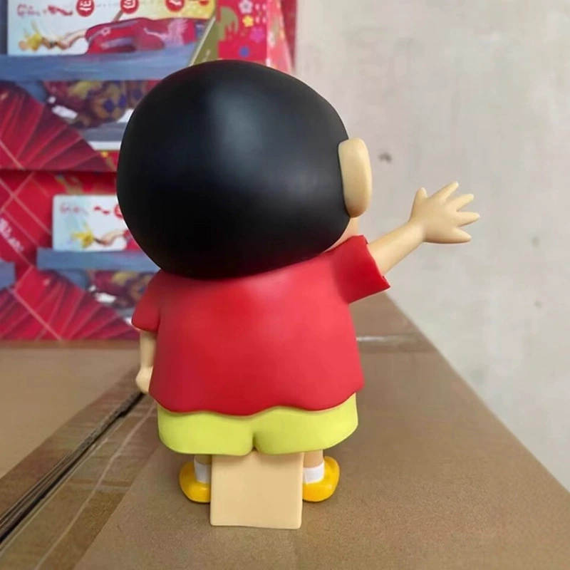 Фантазия дома Номо зовет Crayon Shin‑Xinyahara Shinzu Model Box Hand