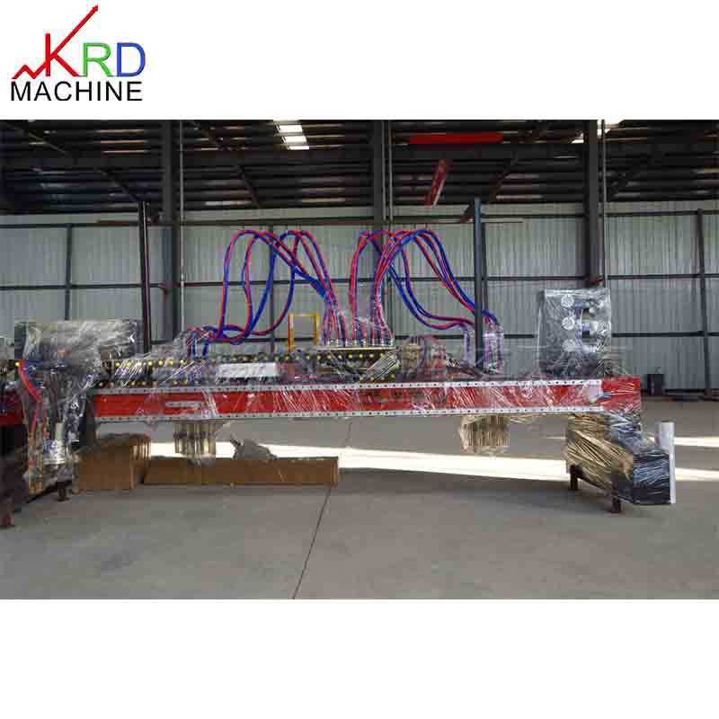 龙门数控钢板切割机 重型数控等离子火焰切割机 全自动仿形切割机