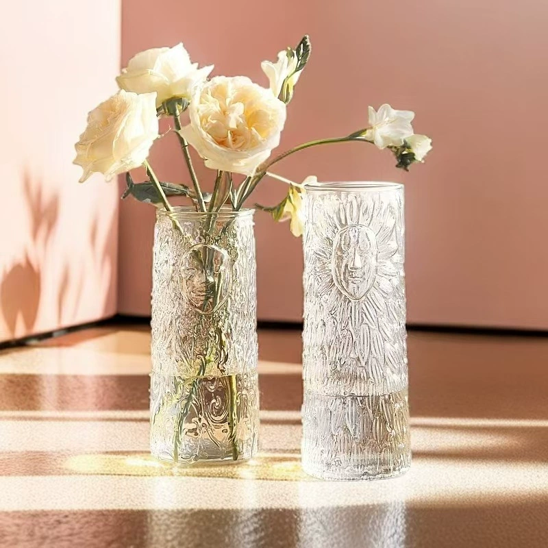 Европейская креативная ваза в стиле инс-дизайн с эффектом высокого класса, идеально подходит для цветочных композиций, сухоцветов, винтажная скульптура богини, изысканная ваза для цветов.