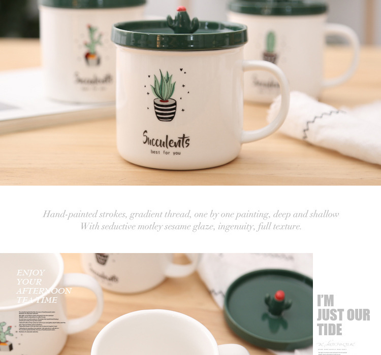 英伦风镜面办公杯_04