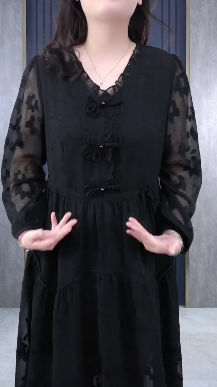 긴팔 블랙 8.17/9.1