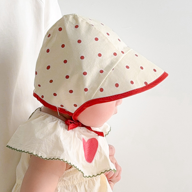 Sombreros para bebés primavera y verano, gorras de corte para bebés, gorras de corte para hombres y mujeres, gorras de protección solar