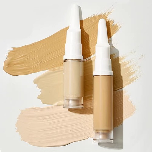 Eye cream vacuum bottle sample packaging bottle, AS lotion vacuum bottle portable, 5ml, 10ml, 15ml