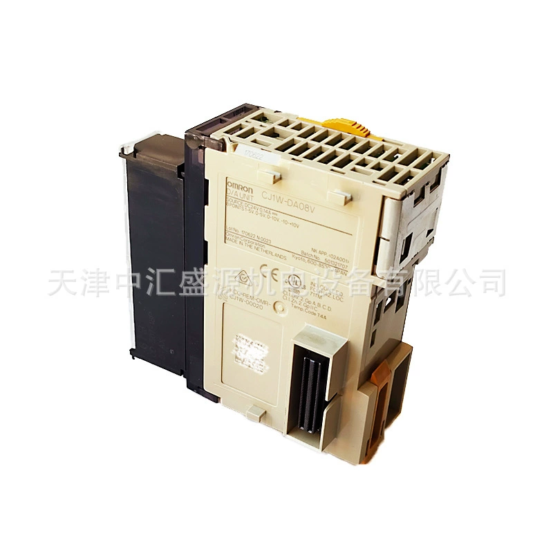 Блок аналогового выхода Omron CJ1W-DA021 регулятор PLC Omron 2 пунктов programmable